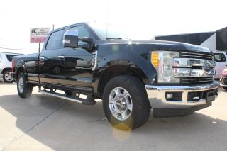 Image of 2017 FORD F250 SUPER DUTY CREW CAB