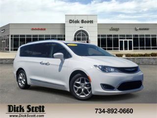 2019 CHRYSLER PACIFICA TOURING L PLUS