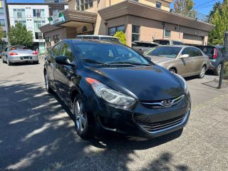 Image of 2011 HYUNDAI ELANTRA