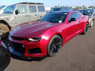2017 CHEVROLET CAMARO LT