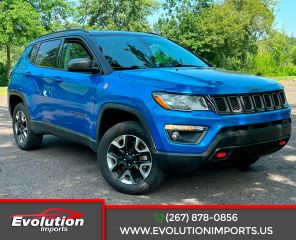 Image of 2018 JEEP COMPASS