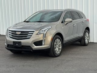 Image of 2018 CADILLAC XT5 LUXURY SPORT UTILITY 4D