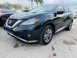 Image of 2018 NISSAN MURANO