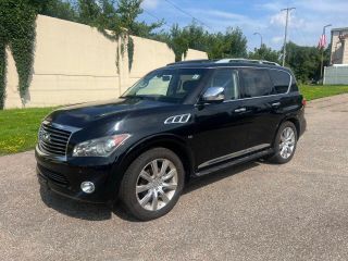 2013 INFINITI QX QX56
