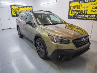 2020 SUBARU OUTBACK ONYX EDITION XT