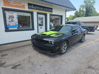 2017 DODGE CHALLENGER SXT