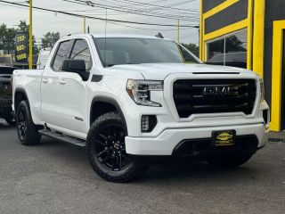 Image of 2021 GMC SIERRA 1500 DOUBLE CAB ELEVATION PICKUP 4D 6 1/2 FT