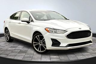 Image of 2020 FORD FUSION
