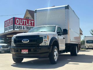 2020 Ford F450 Super Duty Regular Cab & Chassis - Image 30