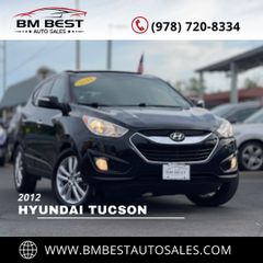 Image of 2012 HYUNDAI TUCSON