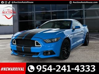 Image of 2017 FORD MUSTANG