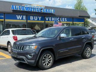 2015 Jeep Grand Cherokee - Image 17