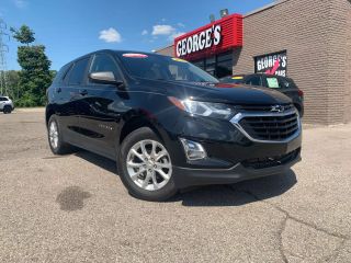 Image of 2020 CHEVROLET EQUINOX