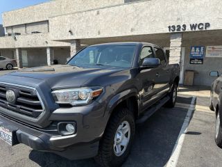 Image of 2018 TOYOTA TACOMA DOUBLE CAB