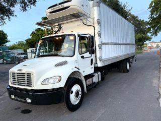Image of 2018 FREIGHTLINER M106