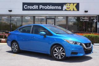 2020 NISSAN VERSA - Image