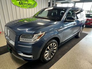 2020 LINCOLN NAVIGATOR SUV AUTOMATIC - Muths Motors, Omaha, NE, 41.21354, -96.01267