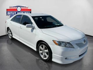 2007 TOYOTA CAMRY - Image