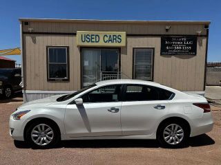 2015 NISSAN ALTIMA 2.5 S