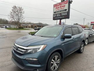 Image of 2017 HONDA PILOT