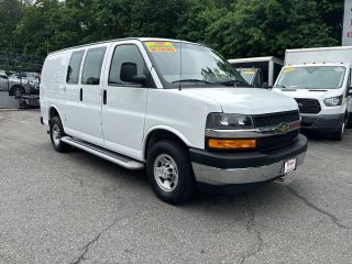 2023 CHEVROLET EXPRESS 2500 REGULAR