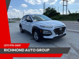 2019 HYUNDAI KONA SE