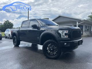 2017 FORD F150 LARIAT