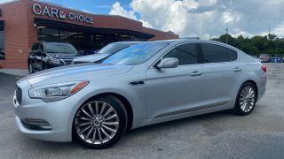 Image of 2015 KIA K900