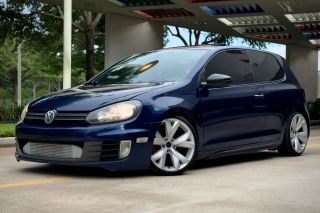 Image of 2012 VOLKSWAGEN GTI