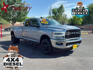 2021 RAM 3500 BIG HORN