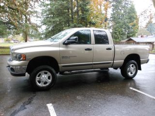 Image of 2005 DODGE RAM 2500 QUAD CAB