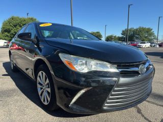 2017 TOYOTA CAMRY XLE
