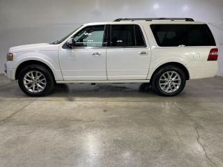 2016 FORD EXPEDITION EL LIMITED