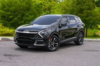 2025 KIA SPORTAGE - Image