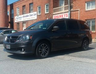Image of 2019 DODGE GRAND CARAVAN PASSENGER