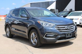 Image of 2017 HYUNDAI SANTA FE SPORT