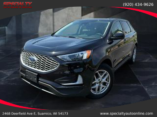 Image of 2024 FORD EDGE SEL SPORT UTILITY 4D