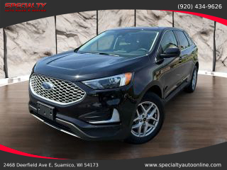 Image of 2024 FORD EDGE SEL SPORT UTILITY 4D
