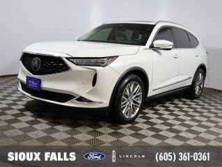 2022 ACURA MDX ADVANCE
