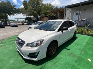 Image of 2016 SUBARU IMPREZA