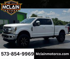 2019 FORD F250 LARIAT