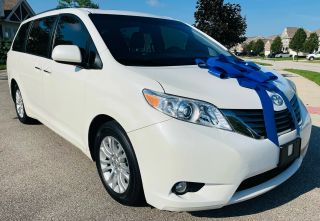 Image of 2015 TOYOTA SIENNA XLE PREMIUM MINIVAN 4D