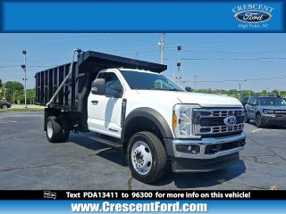 2023 FORD F550 XL