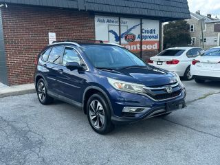 2016 HONDA CR-V TOURING