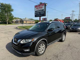 Image of 2017 NISSAN ROGUE