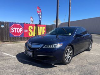 2017 ACURA TLX 2.4