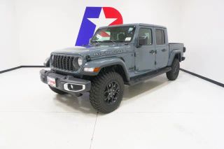 2025 JEEP GLADIATOR HIGH TIDE PICKUP 4D 5 FT