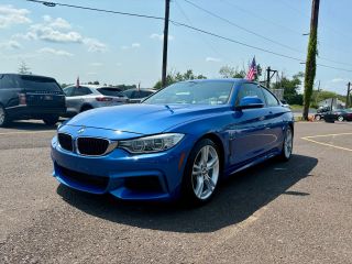2015 BMW 4 SERIES 435I