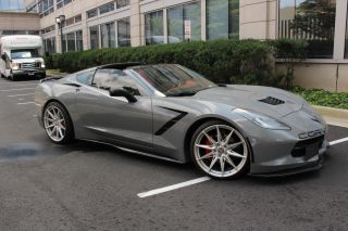 Image of 2014 CHEVROLET CORVETTE