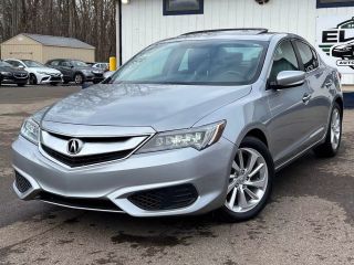 2018 ACURA ILX BASE
